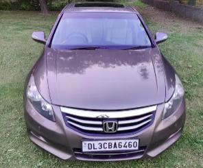 Honda Accord 2.4 ELEGANCE AT 2011