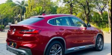 BMW X4 xDrive20d M Sport X 2019