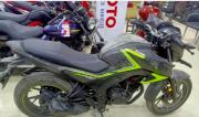 Honda CB Hornet 160R STD 2017