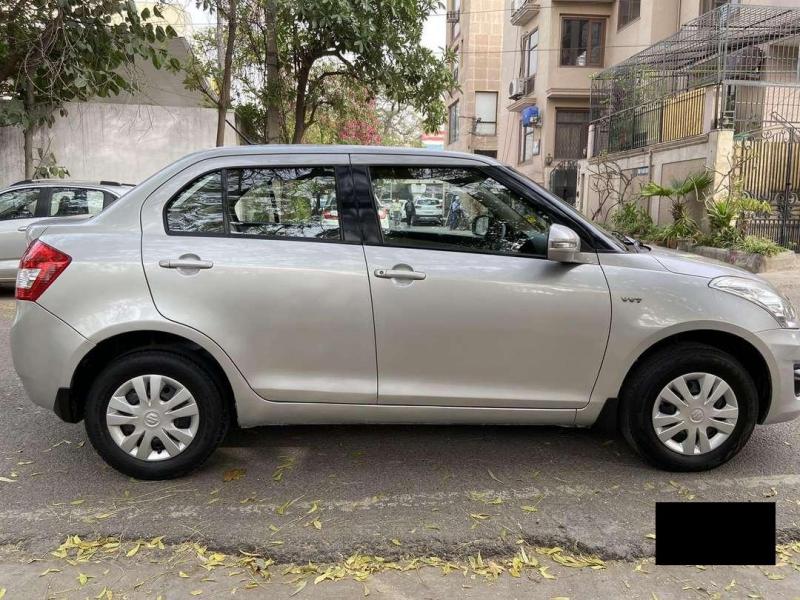Maruti Suzuki Dzire VXi 2017