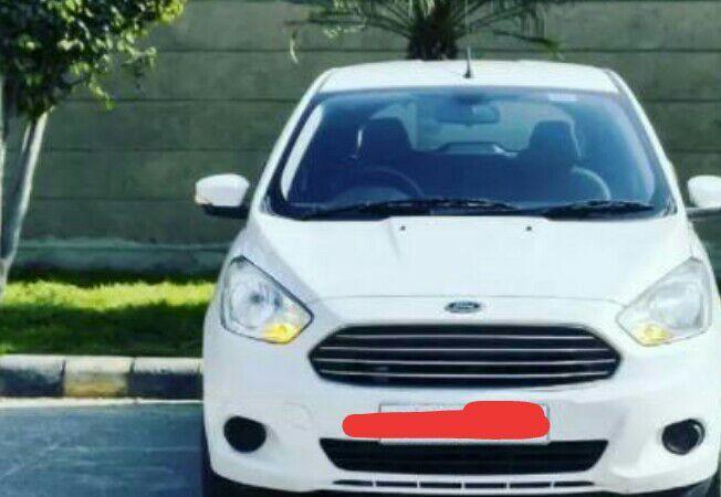Ford Figo Titanium 1.5 TDCi BS6 2020