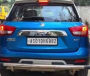 Maruti Suzuki Vitara Brezza ZDi Plus 2017