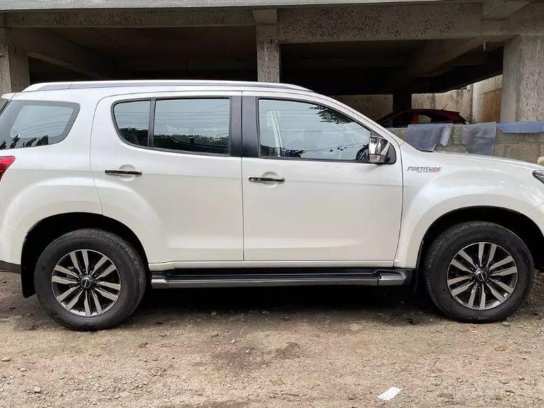 Isuzu MU-X 4x2 2018
