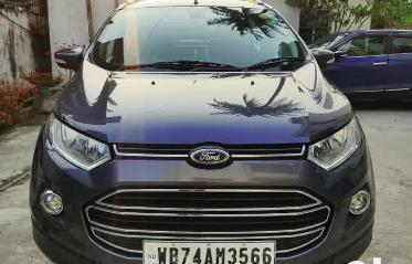 Ford EcoSport Titanium+ 1.5L TDCi 2016