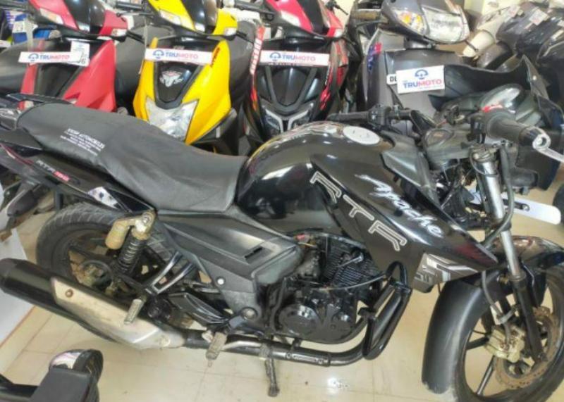TVS Apache RTR 180cc 2015