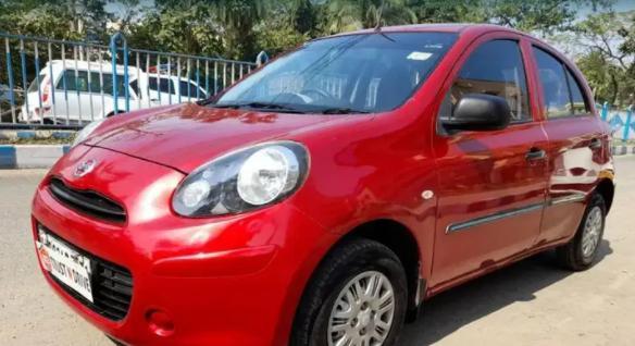 Nissan Micra Active XL 2013