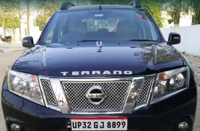 Nissan Terrano XL D PLUS 2015