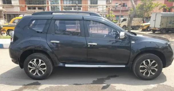Nissan Terrano XL D 2014