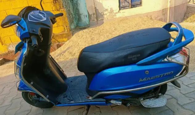 Hero Maestro 110cc 2015