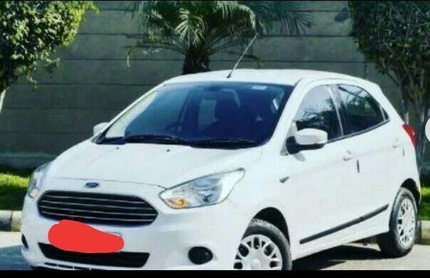 Ford Figo Titanium 1.5 TDCi BS6 2020