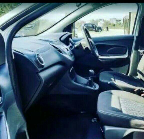 Ford Figo Titanium 1.5 TDCi BS6 2020