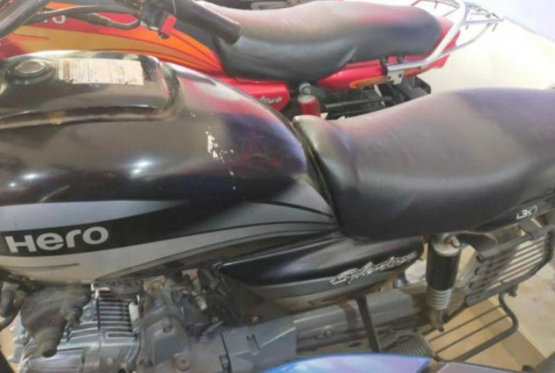 Hero Splendor Plus i3s 2017