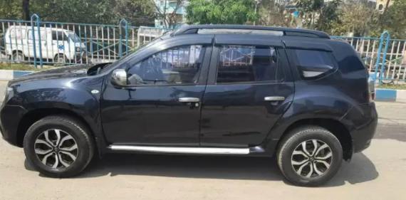 Nissan Terrano XL D 2014