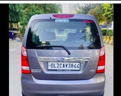 Maruti Suzuki Wagon R VXi 2016