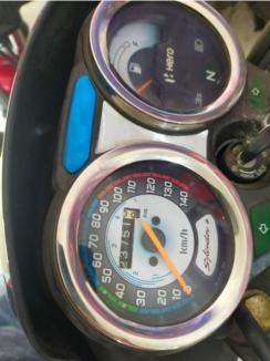 Hero Splendor Plus i3s 2017