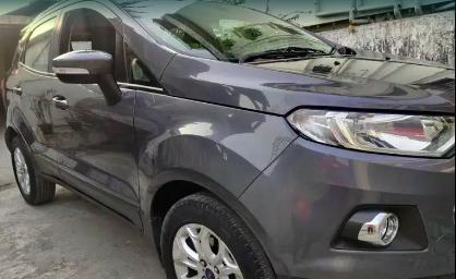Ford EcoSport Titanium+ 1.5L TDCi 2016