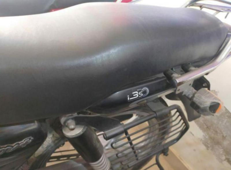 Hero Splendor Plus i3s 2017