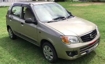 Maruti Suzuki Alto K10 VXi 2011