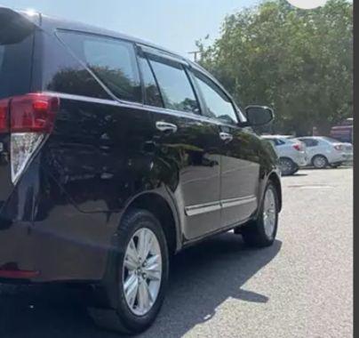Toyota Innova Crysta 2.8 ZX AT 7 STR 2019
