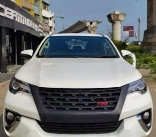 Toyota Fortuner 2.8 4x4 AT 2017