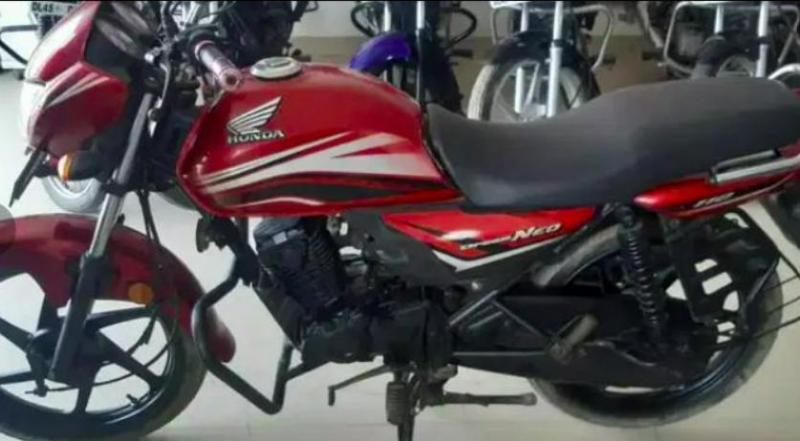 Honda Dream Neo 110cc 2018