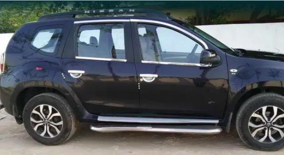 Nissan Terrano XL D PLUS 2015