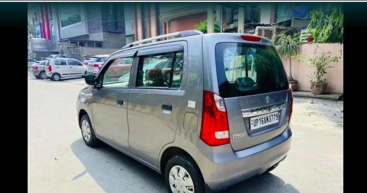 Maruti Suzuki Wagon R LXi CNG 2013