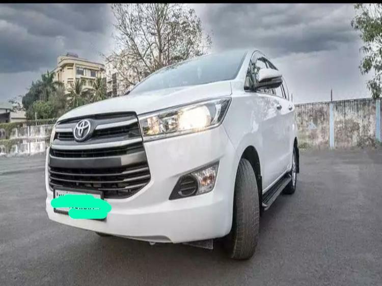 Toyota Innova Crysta 2.4 ZX 7 STR 2020