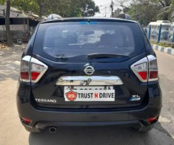 Nissan Terrano XL D 2014