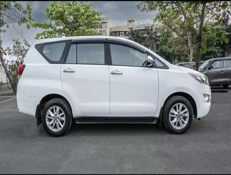 Toyota Innova Crysta 2.4 ZX 7 STR 2020