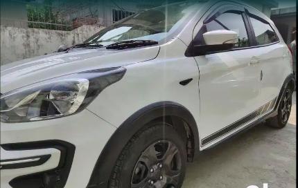 Ford Freestyle Titanium 1.2 Ti-VCT 2019