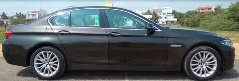 BMW 5 Series 520D LUXURY LINE 2014