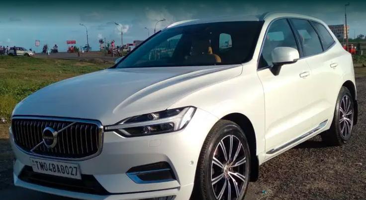 Volvo XC60 D5 Inscription 2019