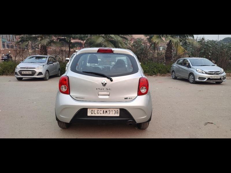 Renault Pulse RXL DIESEL 2015