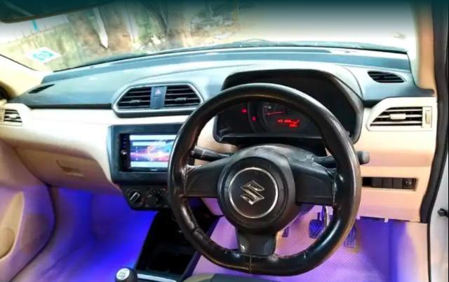 Maruti Suzuki Swift DZire LDi 2017