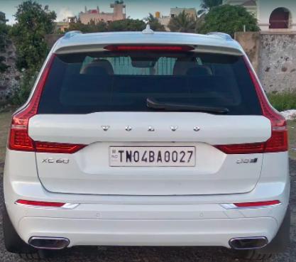 Volvo XC60 D5 Inscription 2019