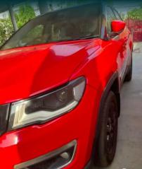 Jeep Compass Limited 2.0 Diesel 2018