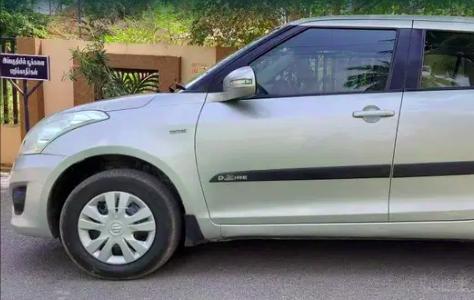 Maruti Suzuki Swift DZire VDi 2015