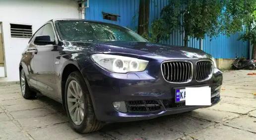 BMW 5 SERIES GT 530 D LE 2010