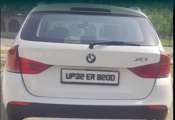 BMW X1 sDrive20d 2012