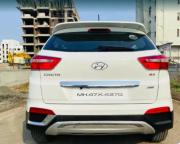 Hyundai Creta 1.6 SX Diesel 2016