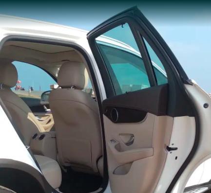 Mercedes-Benz GLC 220 D 4MATIC 2017