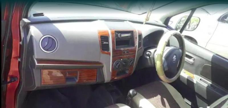 Maruti Suzuki Wagon R LXi 2012