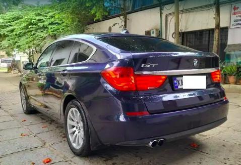 BMW 5 SERIES GT 530 D LE 2010