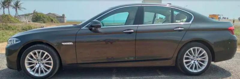 BMW 5 Series 520D LUXURY LINE 2014