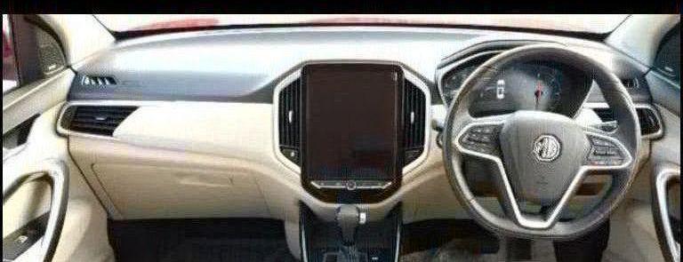 MG Hector Sharp 2.0 Diesel 2019