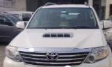 Toyota Fortuner 3.0 4X4 MT 2013
