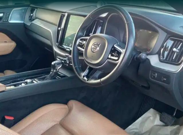 Volvo XC60 D5 Inscription 2019