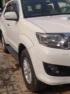 Toyota Fortuner 3.0 4X4 MT 2013