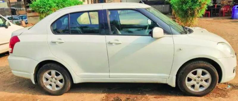 Maruti Suzuki Swift DZire ZDi 2012
